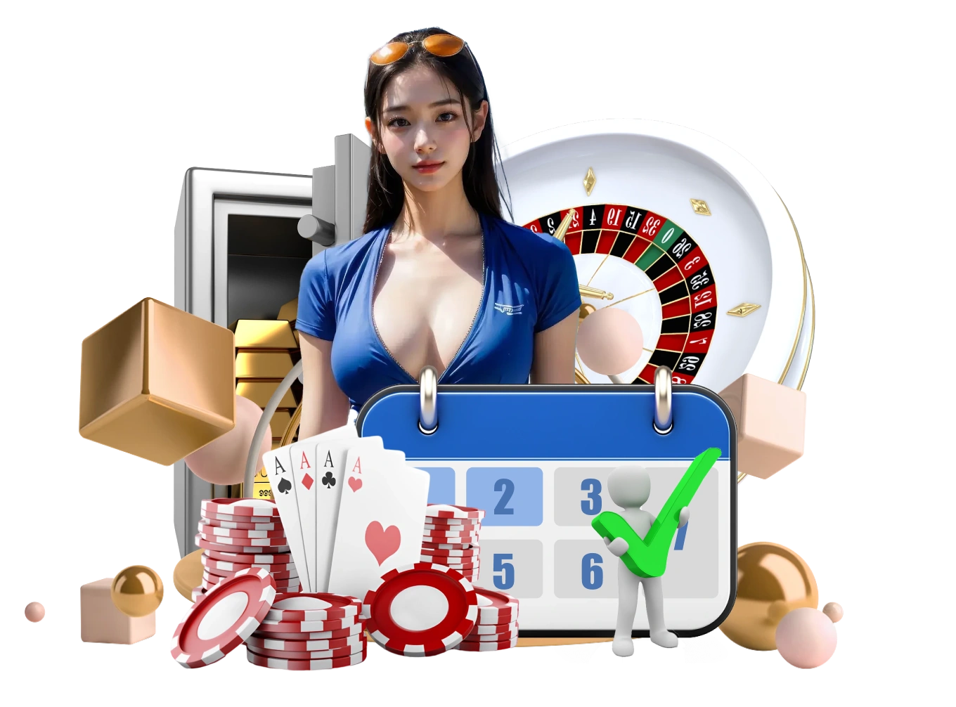 Thông tin Casino trên mobile của 12Bet